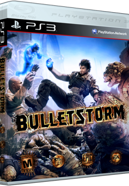 Bulletstorm (2011) [FULL][RUS][Multi][L] (рабочая)