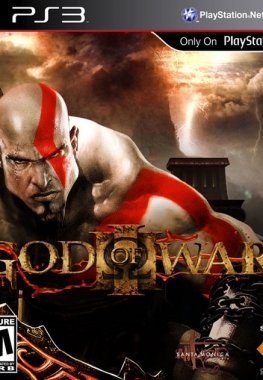 God of War III (2010) [PAL][RUS][RIP][R.G. Inferno]