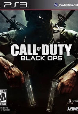 Call of Duty: Black Ops (мультиплеер работает!)