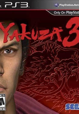 Yakuza 3 (2010) [FULL][ENG][L]