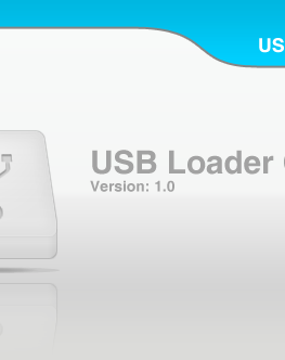 {Wii} USB LOADER 1.0 [ENG]