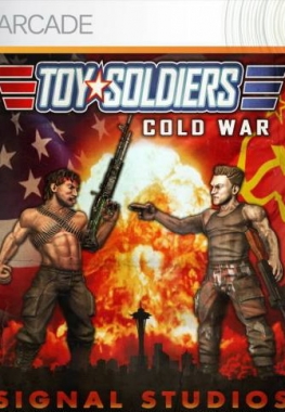 [ARCADE]Toy Soldiers: Cold War [Region Free / ENG]