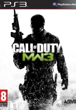 Call of Duty: Modern Warfare 3 USAENG