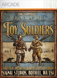ARCADE Toy Soldiers + DLC Region FreeENG