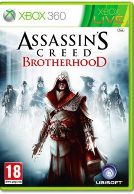 DLCFULL Assassin's Creed: Brotherhood - The Da Vinci Disapperance ENGRUS