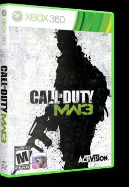 [XBOX360] Call of Duty Modern Warfare 3 [Region Free][ENG] (XGD3) (LT+ 2.0)