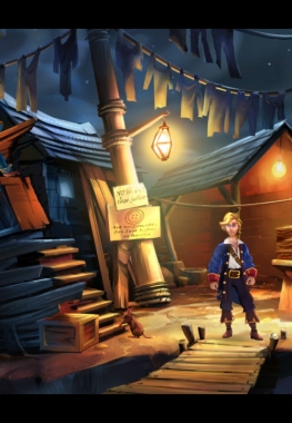 The Monkey Island Special Edition Collection