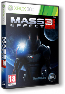 (Xbox 360)Mass Effect 3 Private Beta [Region Free][ENG]