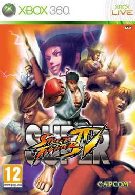 [GOD] Super Street Fighter IV / 4 + DLC [Region Free/ENG](Dashboard 2.0.13599.0)