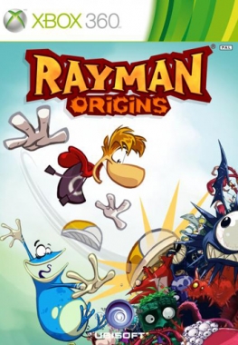 [XBOX360] Rayman® Origins [RUS] [Region Free] [DEMO]