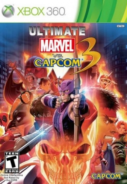[XBOX360] Ultimate Marvel vs Capcom 3 [Region Free][ENG] [REPACK] (XGD3) (LT+ 2.0)