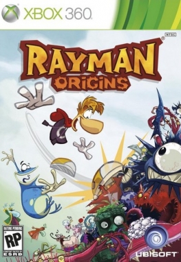 [XBOX360] Rayman Origins [Region Free][ENG] (XGD3) (LT+ 2.0)