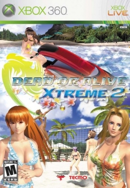 [XBOX360] Dead Or Alive Xtreme 2 Nude Patched [Eng][PAL]