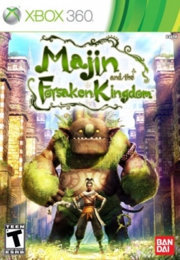Majin and the Forsaken Kingdom (2010/Xbox360/Rus)