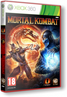 [XBOX360] Mortal Kombat [Region Free][RUS]
