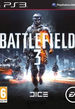 [PS3] Battlefield 3 [PAL] [RUS] [Repack] [Single Campaign] [2xDVD5]