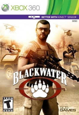 Blackwater (2011) [+Kinect] [PAL][NTSC-U][ENG][L]