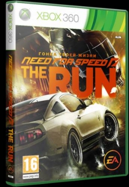 [XBOX360] Need for Speed: The Run [PAL] [ENG] (XGD3) (LT+ 2.0)