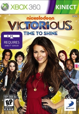 Victorious: Time to Shine