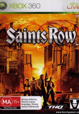Saints Row