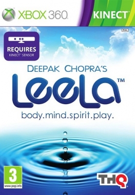 Deepak Chopra's Leela (2011) [Kinect] [Region FreeENG][L]