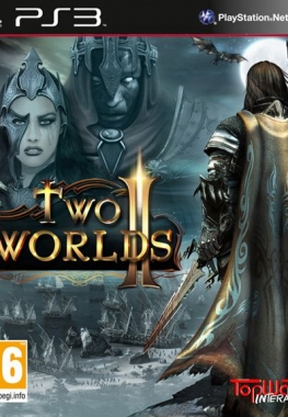 Two Worlds II (2010) [FULL][RUS][RUSSOUND][L]