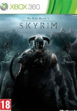 The Elder Scrolls V: Skyrim [PAL/NTSC-U][RUSSOUND] (XGD3)