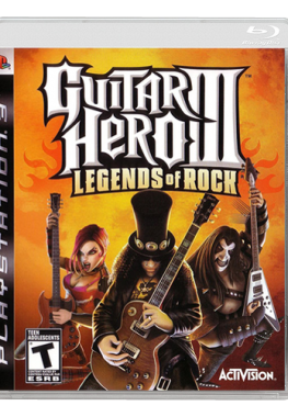 Guitar Hero - III: Legends of Rock 2007 FULL ENG L