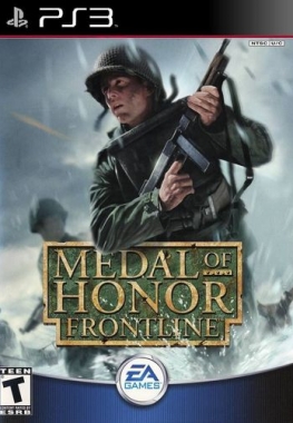 Medal of Honor Frontline HD EURENG+доп