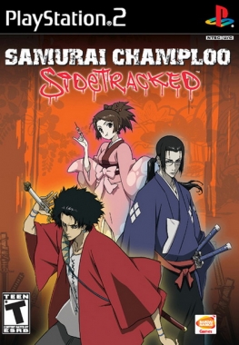 Samurai Champloo: Sidetracked NTSCENG