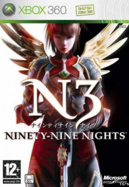 [Xbox360] N3: Ninety-Nine Nights [Region Free] [RUS] (2006)