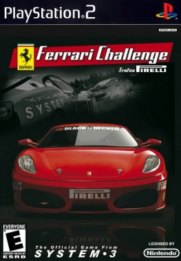 Ferrari Challenge Trofeo PirelliPALRUS