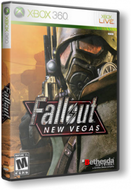 [XBOX360] Fallout: New Vegas + 4DLC [PAL|NTSC-U/RUS]обновлено