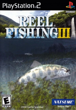 Reel Fishing III NTSCENG