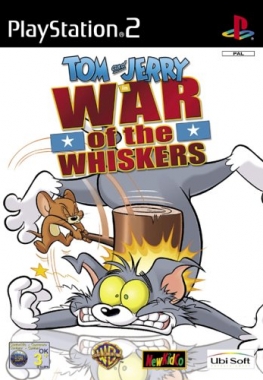 Tom & Jerry: War of the Whiskers PALRUS