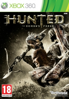 Hunted: The Demon's Forge PAL RUS