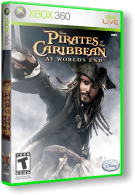 Пираты Карибского Моря: На Краю Света / Pirates Of The Caribbean: At World's End