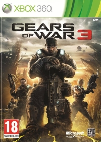 [XBOX 360] Gears of War 3
