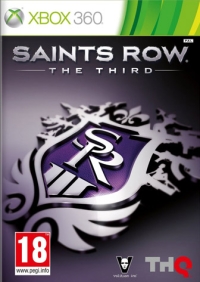 [XBOX 360] Saints Row: The Third