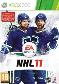 [XBOX 360] NHL 11