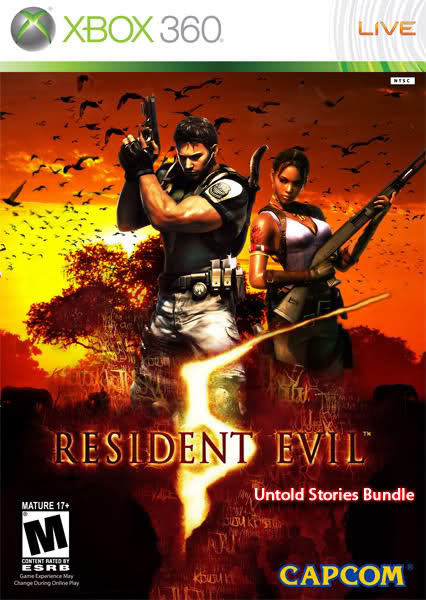 Как узнать версию игры resident evil 5