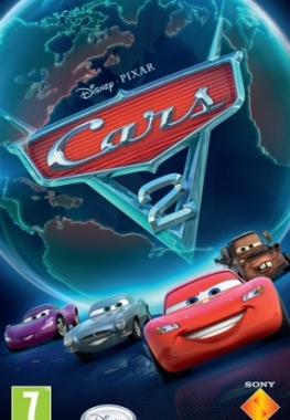 [PSP] Cars 2 [2011, Racing]