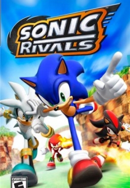 [PSP] Sonic Rivals