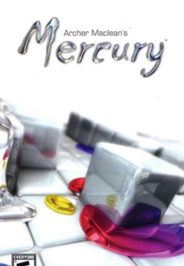 [PSP] Archer Maclean's Mercury