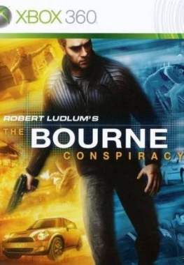 The Bourne Conspiracy (2008) XBOX360