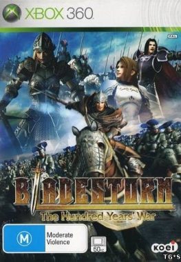 Bladestorm: The Hundred Years War (2007) XBOX360