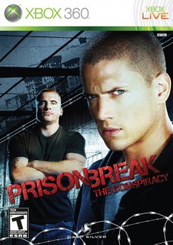 Prison Break The Conspiracy (2010) [Region Free] [RUS] [P]