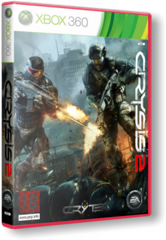 Crysis 2: Limited Edition [PAL][RUSSOUND]