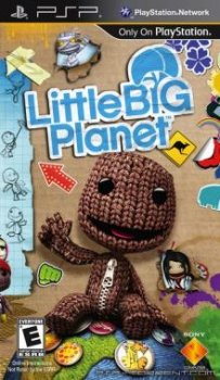 Little Big Planet [RIP] (2009) [PSP]