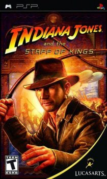 [PSP] Indiana Jones and the Staff of Kings